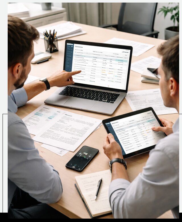 CRM для страховой компании в Россоши с автоматизацией продаж и выплат