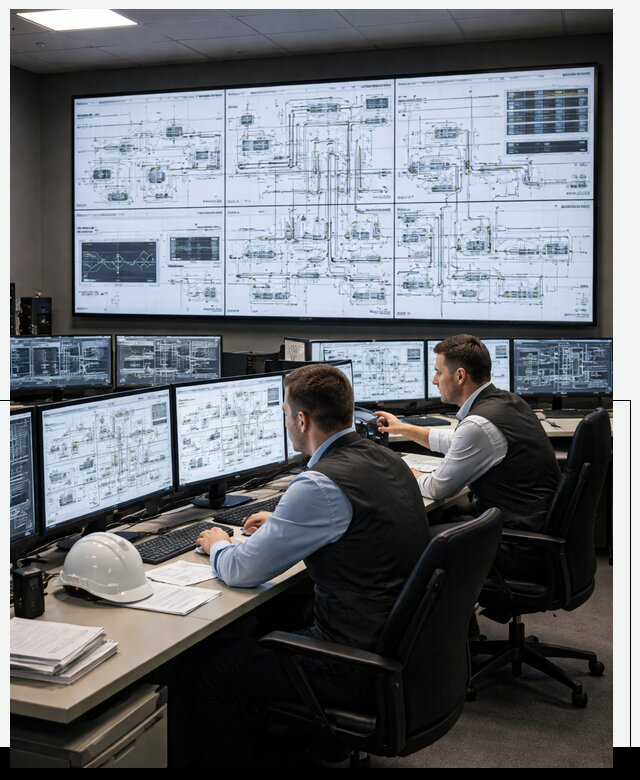 АСУ ТП и SCADA для нефтегаза в Россоши от 8295 р. | АвикейРсс