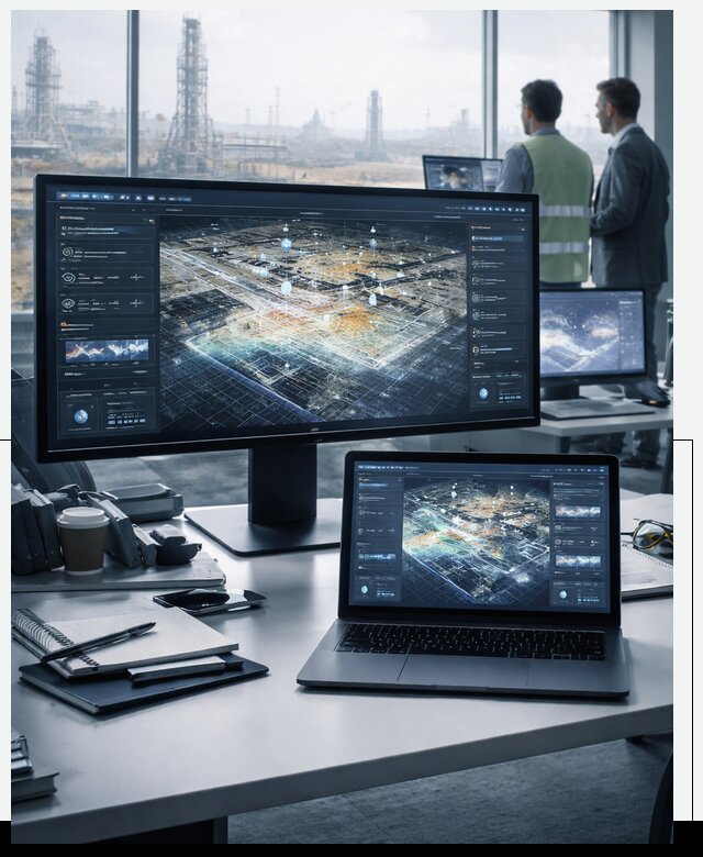 Цифровое месторождение: оптимизация в Россоши от 15554 р. |АвикейРсс