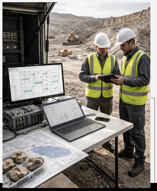 Системы для горной добычи в Россоши от 25923 р. | АвикейРсс