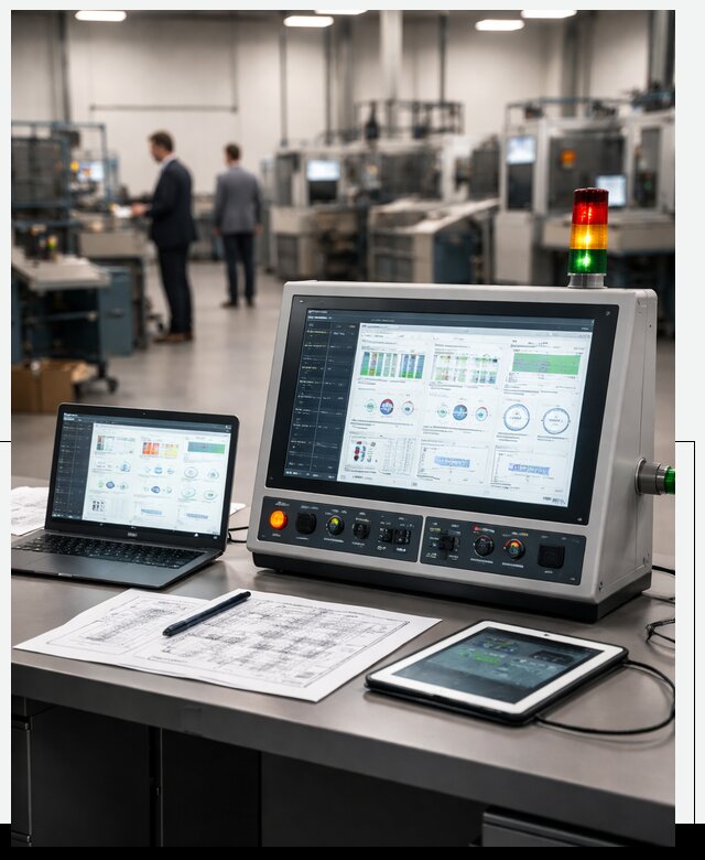 Внедрение MES систем в Россоши от 1036900 р. интеграция с ERP АвикейРсс