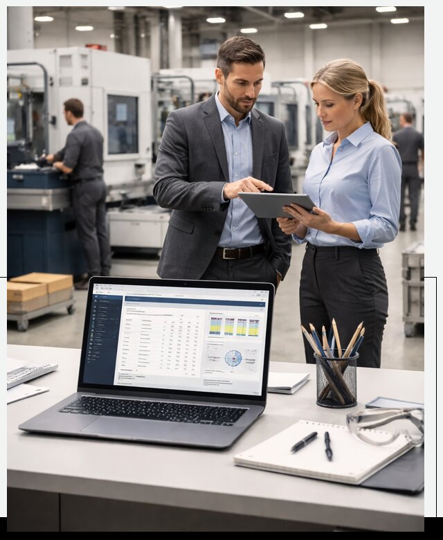 ERP для производственного предприятия в Россоши от 8295 р. АвикейРсс