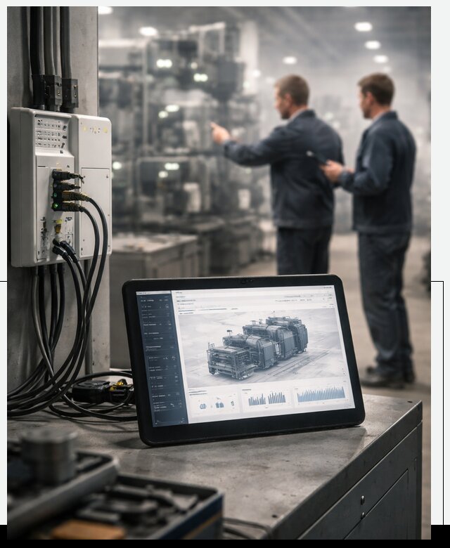 IIoT и цифровые двойники в Россоши от 12443 р. |АвикейРсс