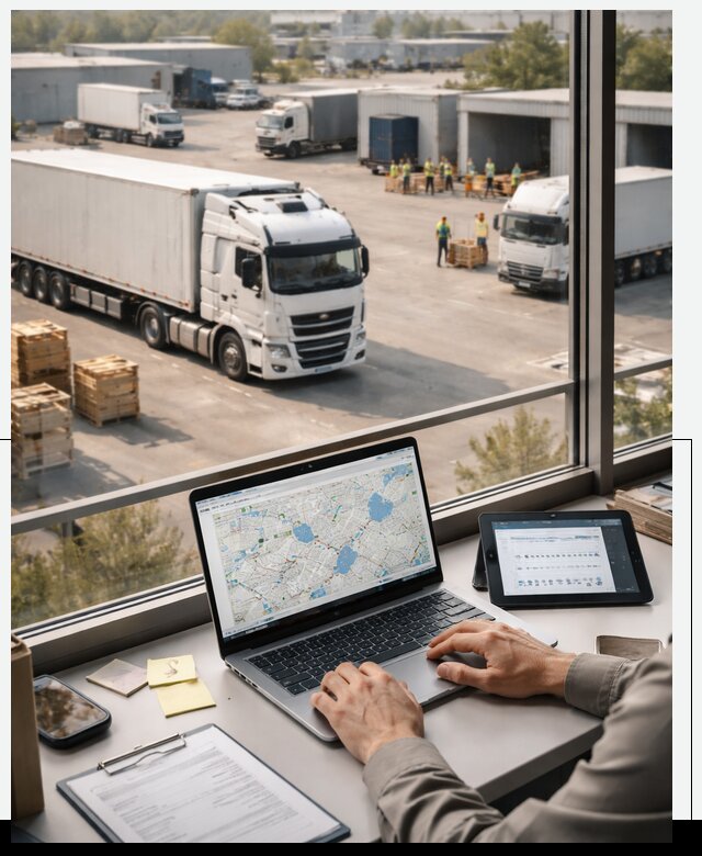 Трекинг грузов и Fleet Management в Россоши от 9332 р., АвикейРсс