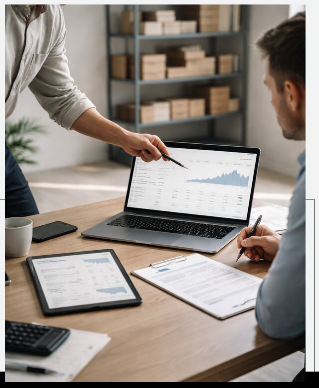 Автоматизация торговых сетей ERP в Россоши от 12443 р. | АвикейРсс