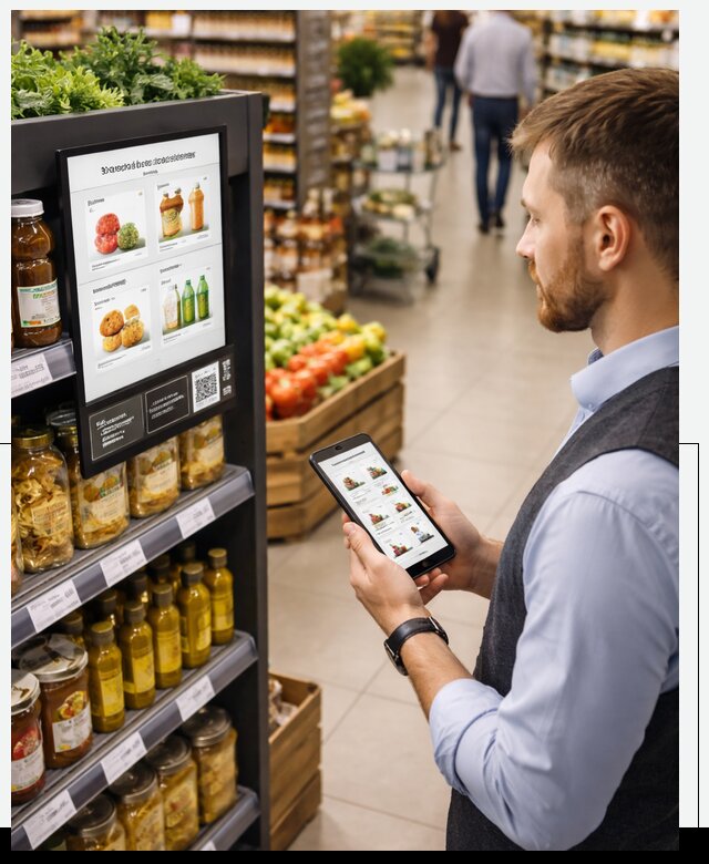 Персонализация предложений торговой сети в Россоши от 8814 р.| АвикейРсс