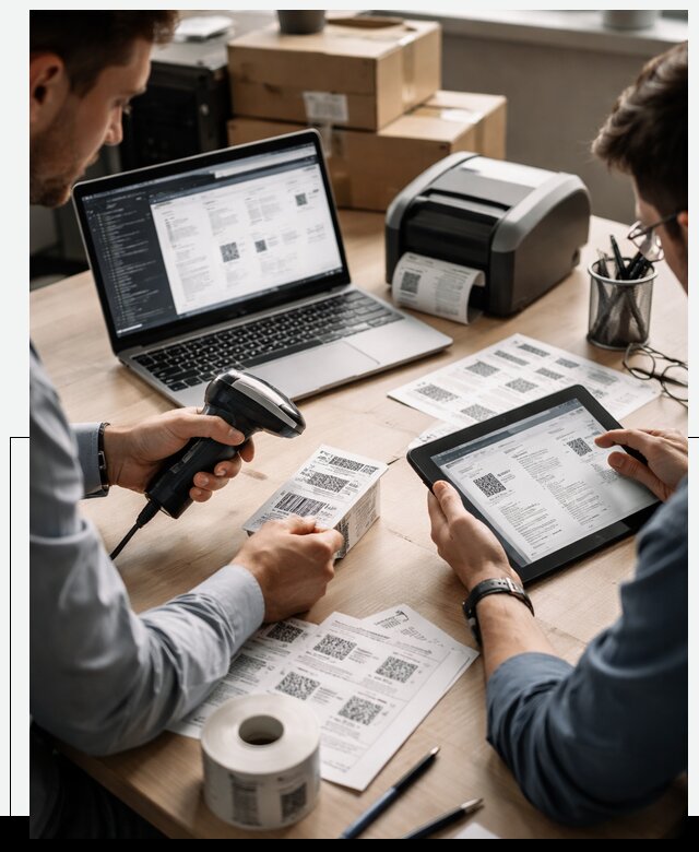 Интеграция маркировки Честный Знак и автоматизация в Россоши