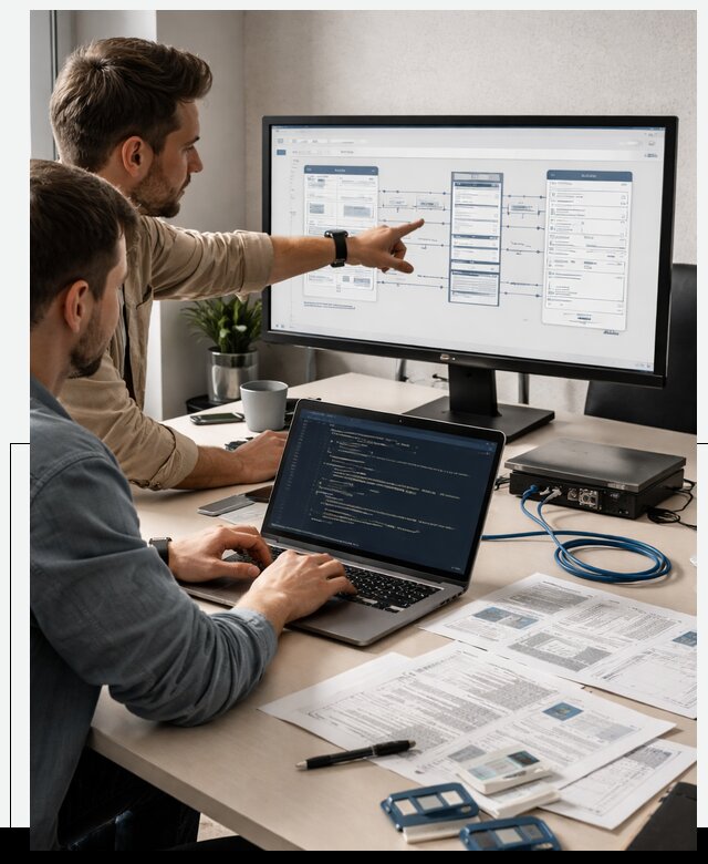 Интеграция ЕГИСЗ и ЛИС в медучреждениях с сопровождением в Россоши
