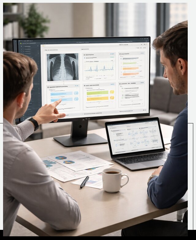 AI диагностика и CDSS в Россоши от 25923 р. - АвикейРсс