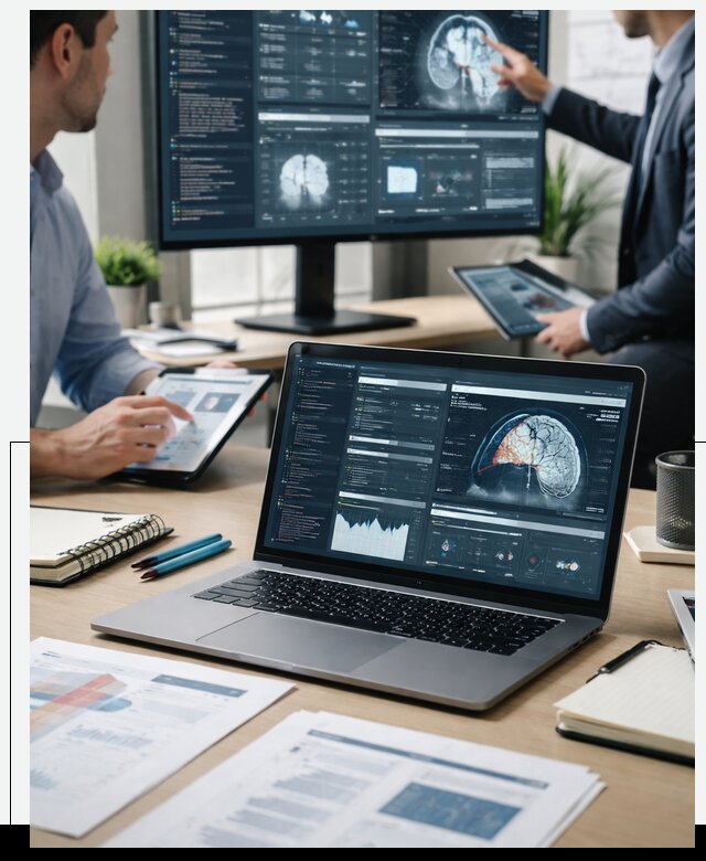 AI диагностика и CDSS для медицинских учреждений в Россоши