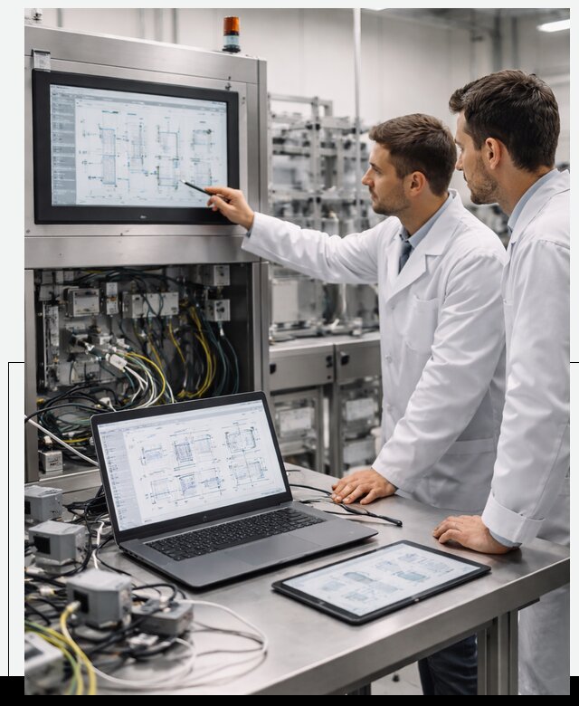 Автоматизация фармацевтического производства и управления в Россоши