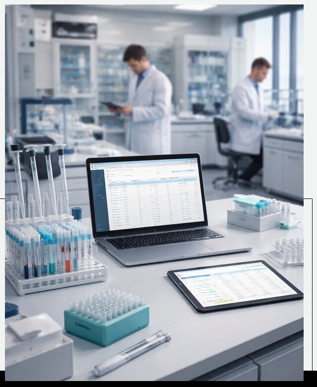 LIMS система биотех лаборатории в Россоши от 36292 р. АвикейРсс