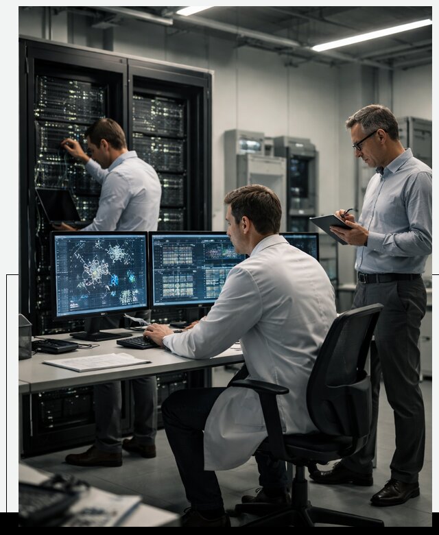 HPC вычисления и моделирование для биотехнологий в Россоши