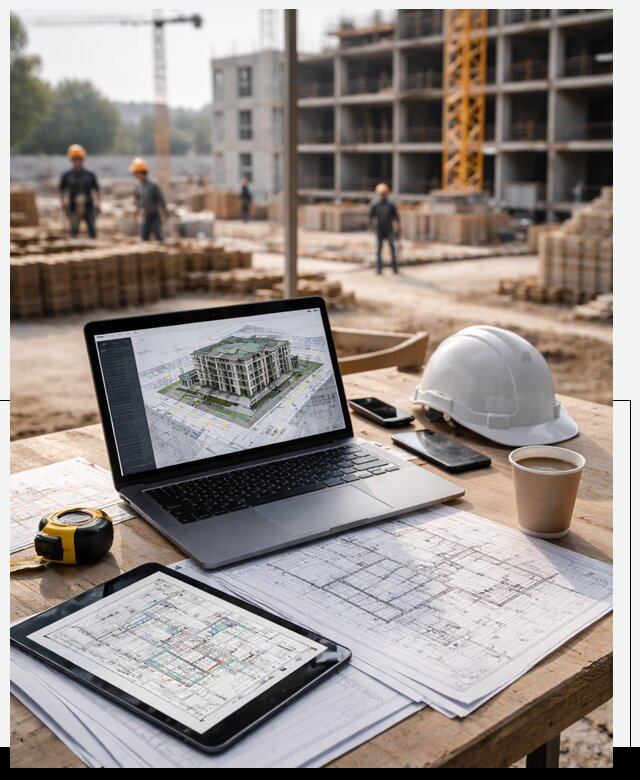 BIM и управление строительством в Россоши от 12443 р., АвикейРсс