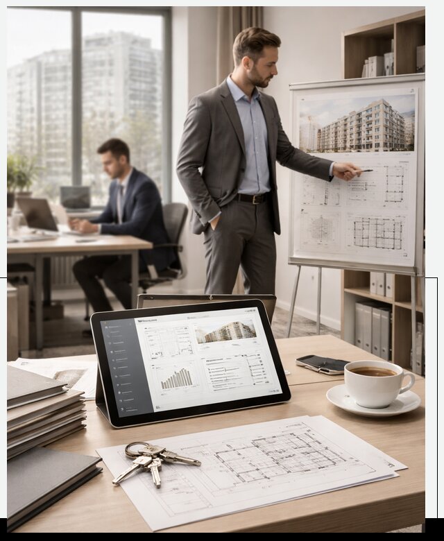 Управление недвижимостью в Россоши от 9851 р., АвикейРсс