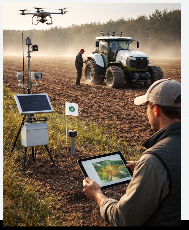 Precision Agriculture и АПК в Россоши от 8295 р., АвикейРсс