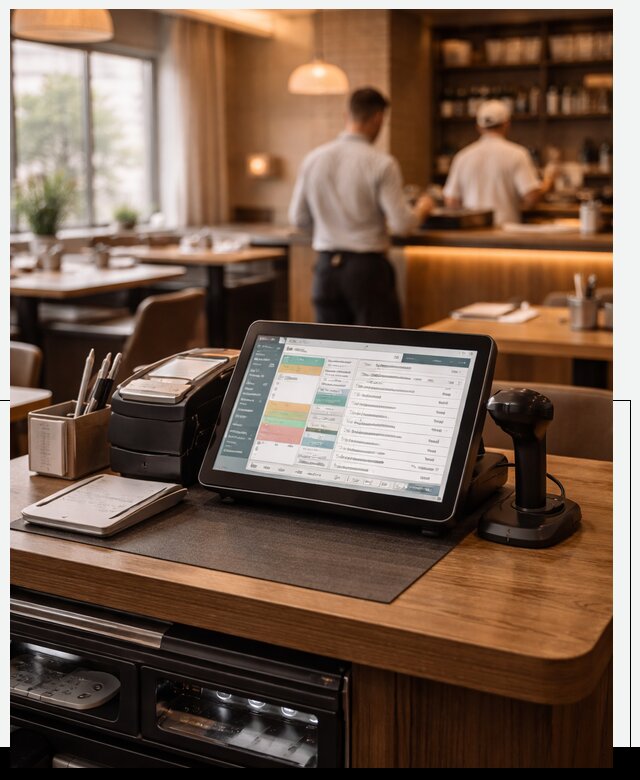 Автоматизация ресторанов и HoReCa в Россоши от 15554 р. | АвикейРсс