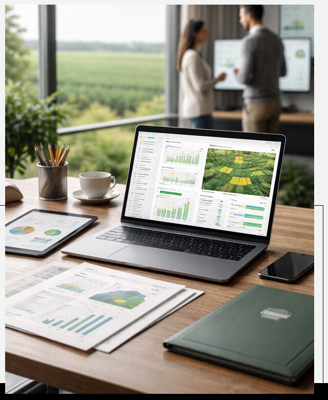 ERP для агрохолдинга в Россоши под ключ от 18664 р. | АвикейРсс