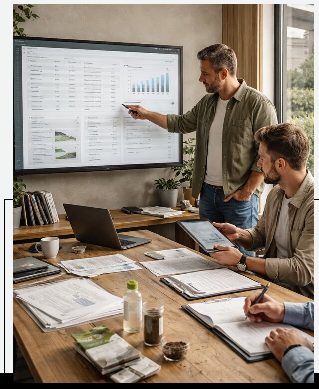 Внедрение ERP для агрохолдинга и автоматизация в Россоши