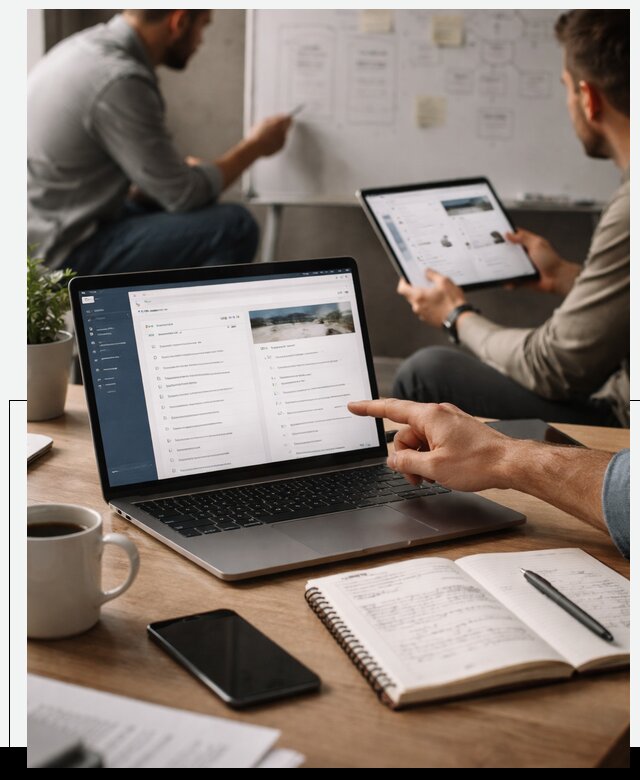 Разработка LMS платформы для корпоративного обучения в Россоши