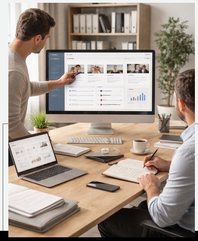 Разработка системы дистанционного обучения в Россоши под ключ