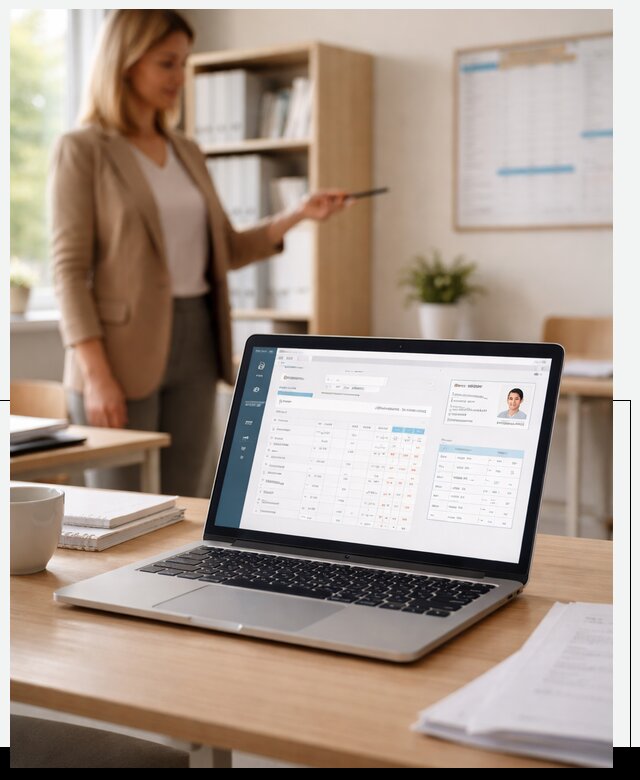Электронный журнал школа система в Россоши от 12443 р. | АвикейРсс