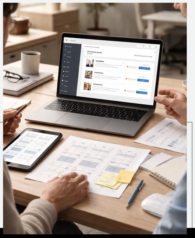 Онлайншкола платформа разработка в Россоши от 12443 р. | АвикейРсс