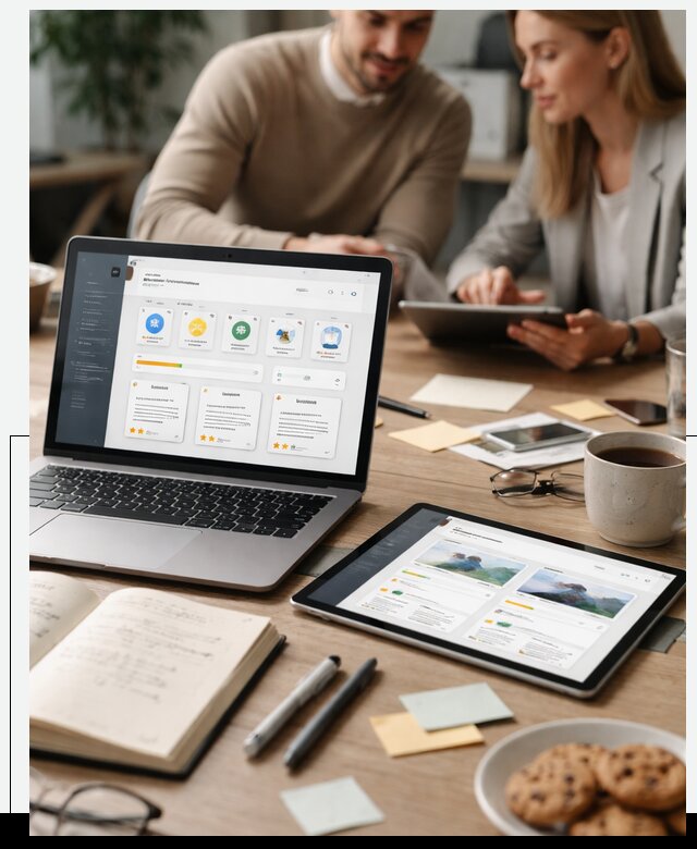 Платформа геймификации обучения и корпоративного развития в Россоши