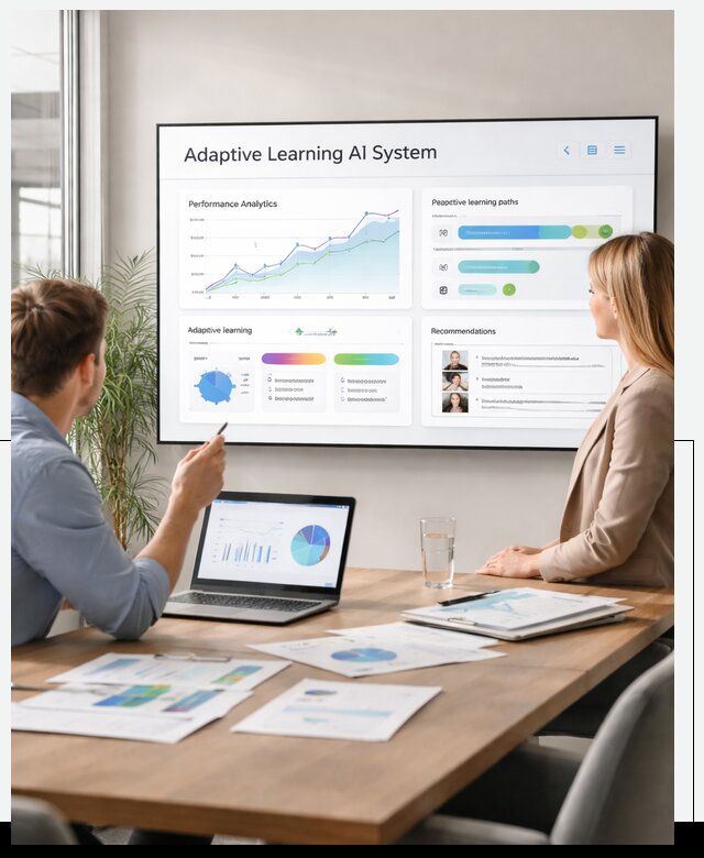 Адаптивное обучение ai система в Россоши от 12443 р. | АвикейРсс