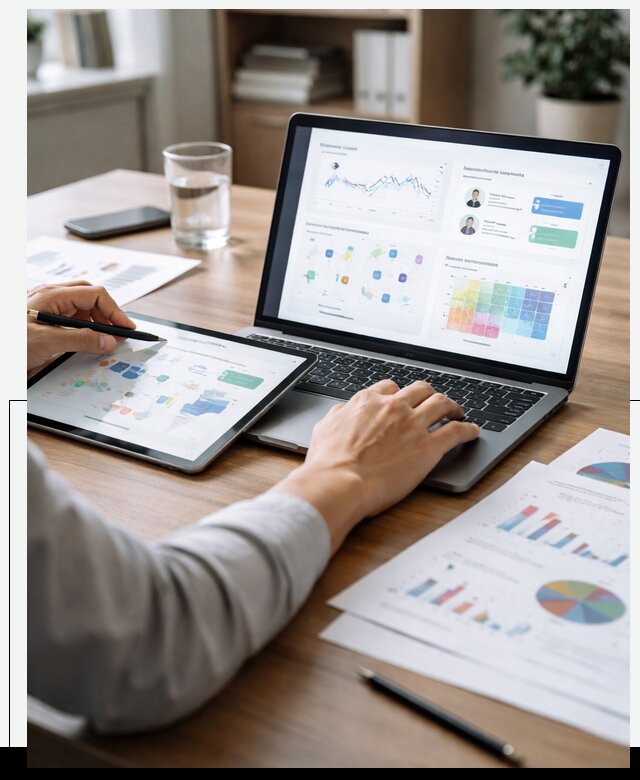 Разработка адаптивной AI системы обучения в Россоши под бизнес