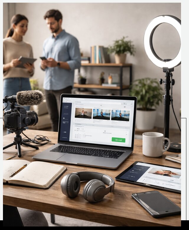 Видеохостинг для онлайнобучения в Россоши от 12443 р. - АвикейРсс