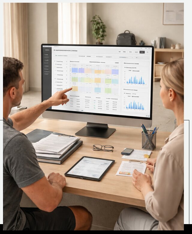 Управление спортивной школой система в Россоши от 8814 р. | АвикейРсс