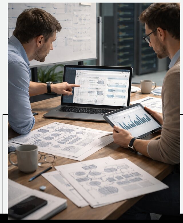 Внедрение СМЭВ и МЭДО для государственных систем в Россоши