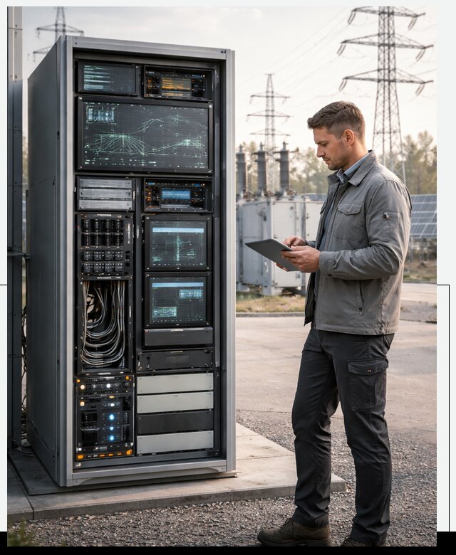 Интеллектуальная энергосеть в Россоши от 8295 р. | АвикейРсс