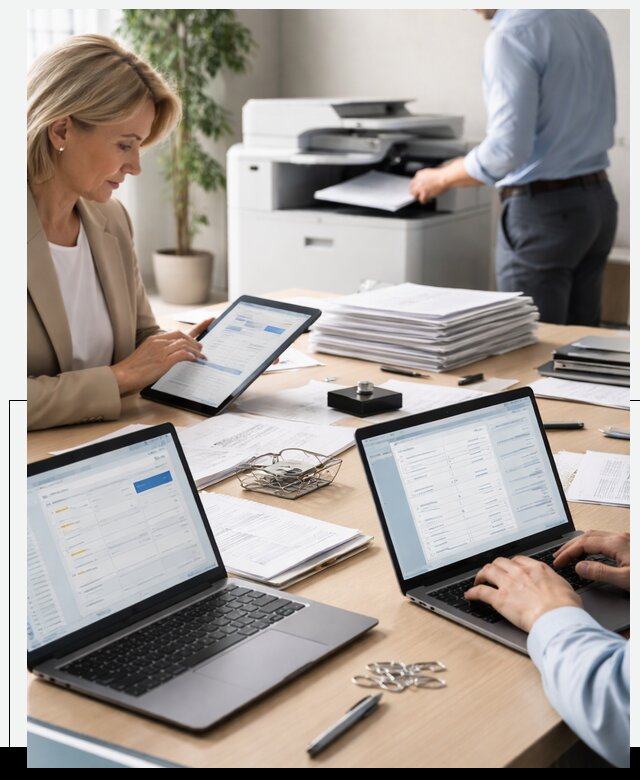 Внедрение МЭДО межведомственного документооборота в Россоши