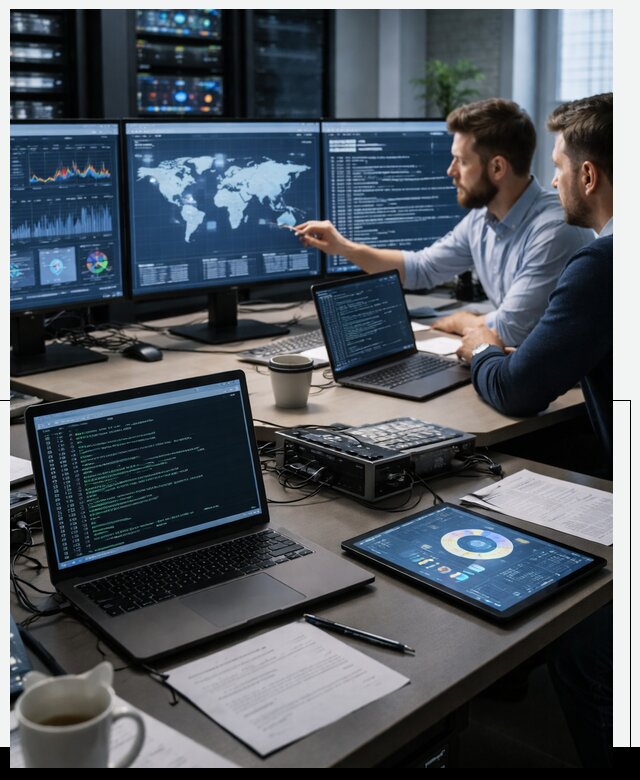 Внедрение SIEM и SOC в Россоши от 8814 р. | АвикейРсс мониторинг