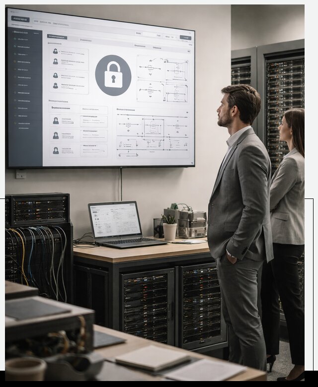 Защита КИИ и IAM в Россоши от 31107 р. | АвикейРсс — MFA, PAM, ZTNA