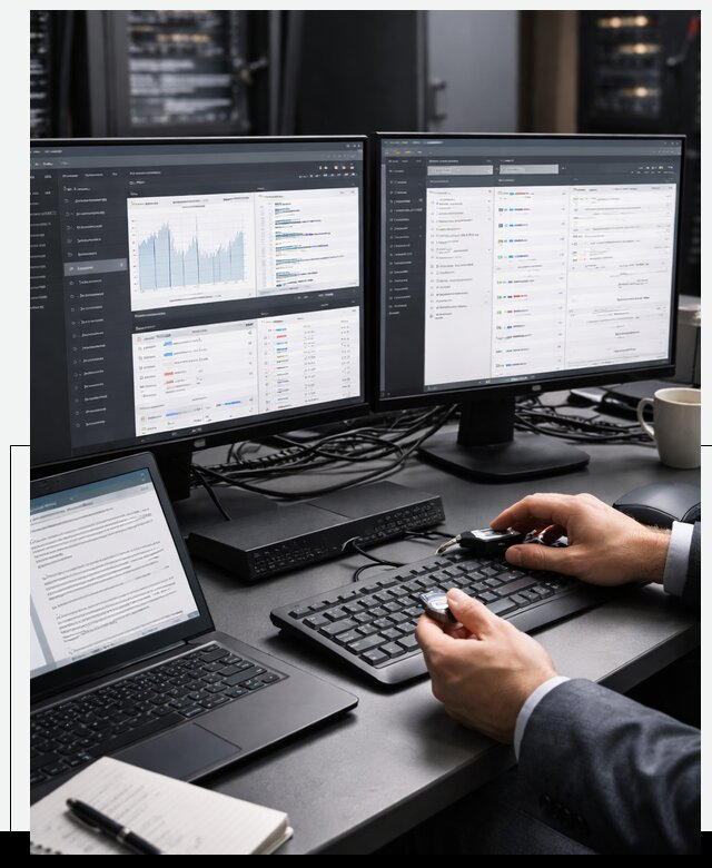 Комплексная защита КИИ и внедрение IAM для ИТ-систем в Россоши