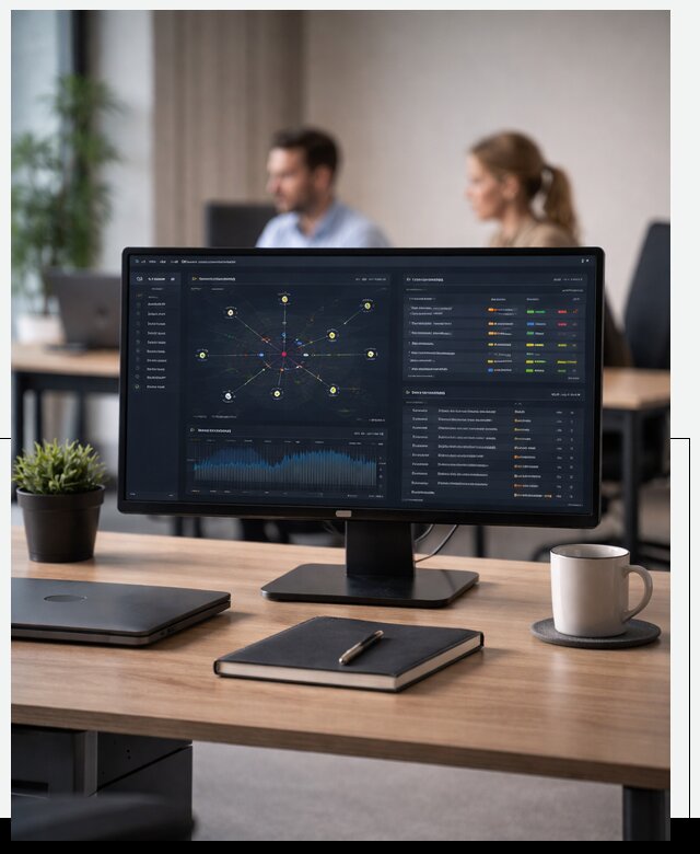 Threat intelligence платформа в Россоши от 9332 р. | АвикейРсс