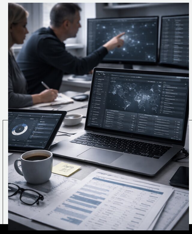 Разработка и внедрение Threat intelligence платформы в Россоши