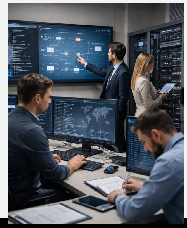 Кибербезопасность государственных систем в Россоши комплексная защита