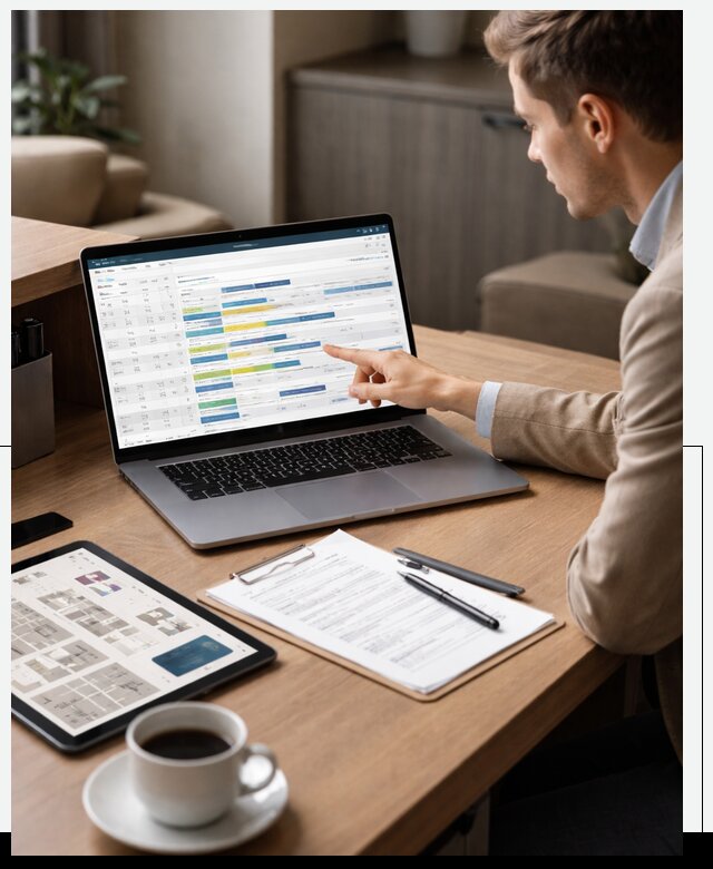 Бронирование отелей PMS в Россоши разработка от 36292 р., АвикейРсс