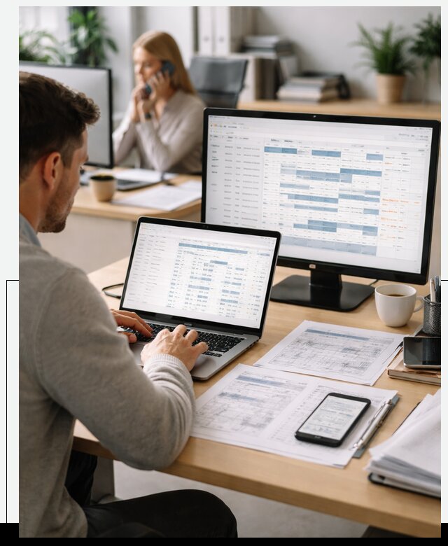 PMS для бронирования отелей и управления номерным фондом в Россоши