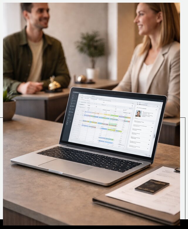 Внедрение Pms система для гостиницы в Россоши от 6740 р. |АвикейРсс